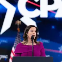Republican US Rep. Elise Stefanik is running for governor of New York