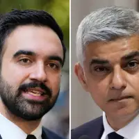 Zohran Mamdani and London's Muslim mayor, Sadiq Khan, have much in common, but also key differences