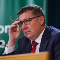 Governing Saskatchewan Party looks to rebuild in cities ahead of weekend convention