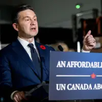 Poilievre lays out market-first opposition to Carney's federal budget in speech