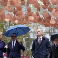 Poilievre’s Conservatives struggling to stay united, source says, as Carney government survives a second budget vote