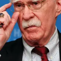 Bolton says Carney made a ‘mistake’ apologizing to Trump for anti-tariff ad