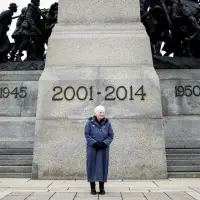 'They took out 4 innocent people': National Silver Cross mom reflects on son's life