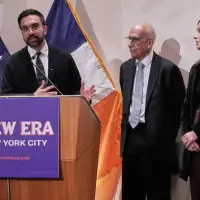 New York Mayor-elect Mamdani taps a budget and policy veteran to be his No. 2 at City Hall