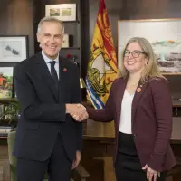Prime minister, N.B. premier tease major project announcement in the province