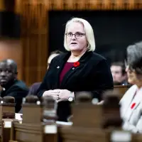 Veterans Affairs minister 'respects' independence of court in poppy ban decision