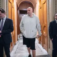 The Latest: Supreme Court keeps a block on SNAP payments, as shutdown potentially nears an end