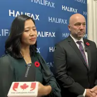 Mayors of Halifax and Boston celebrate ties despite Canada-U.S. trade conflict