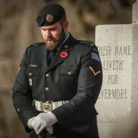 'It wasn't for nothing': Veterans thrilled with Remembrance Day turnout in Calgary