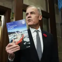 Affordability gap leaves Liberal budget with middling reviews: Leger poll