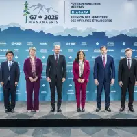 Canada-U.S. trade negotiations not addressed in Anand's G7 meeting with Rubio