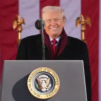 The Latest: Longest government shutdown in US history ends after 43 days as Trump signs funding bill