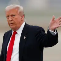 More Americans are unhappy with the way Trump is managing the government, AP-NORC poll shows