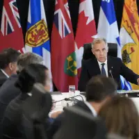 Premiers lay out priorities for meeting with Carney next week