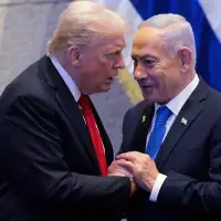 Trump writes to Herzog asking him to pardon Netanyahu amid ‘unjustified’ trial