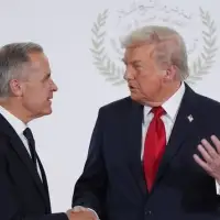 Concerns about Trump and Canada-U.S. relations on the rise again: Nanos poll