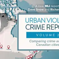 Urban Violent Crime Report, Volume 2: Comparing crime across Canadian cities