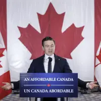 Poilievre says he won't be changing his leadership style after caucus departures