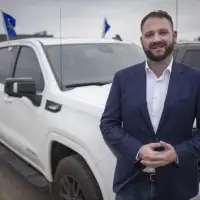 Another Alberta separatist leader is courting U.S. conservatives in Washington and Mar-a-Lago