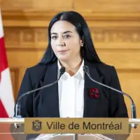 Soraya Martinez Ferrada officially sworn in as mayor of Montreal