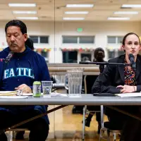Seattle Mayor Bruce Harrell concedes reelection fight to progressive activist Katie Wilson
