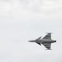 Saab CEO confirms talks with Ottawa, Bombardier for Gripen fighter jet production