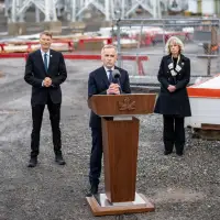 New major projects list has some Indigenous buy-in, Carney says OKs still needed