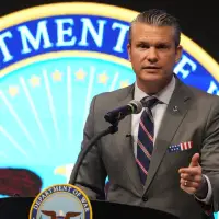 US military's 20th strike on alleged drug-running boat kills 4 in the Caribbean