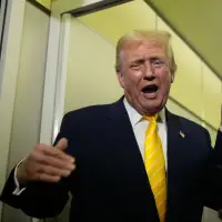 Trump now says House Republicans should vote to release Epstein files