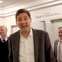 B.C.'s NDP vote against leadership review for Premier David Eby