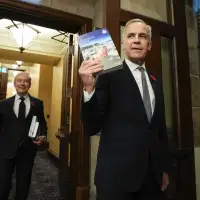 Carney Liberals narrowly survive crucial budget vote, preventing winter election