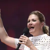 Sophie Grégoire Trudeau opens up about Justin Trudeau’s relationship with Katy Perry