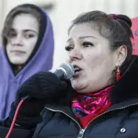 Calls for justice system reform follow release of man who killed two Indigenous women