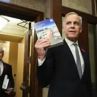 Liberal MPs have 'fingers crossed' as budget awaits crucial House vote