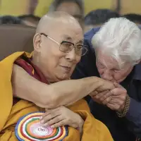 Hollywood star Richard Gere brings Tibet advocacy to Parliament Hill