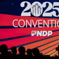 A list of some of the resolutions at British Columbia's NDP convention