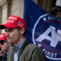 Trump's comments about Fuentes and Carlson could prolong a Republican rift over antisemitism