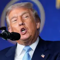 Trump dismisses criticism of Saudi Crown Prince over the 2018 killing of a journalist