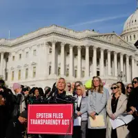 House heads toward vote on bill forcing release of Jeffrey Epstein files