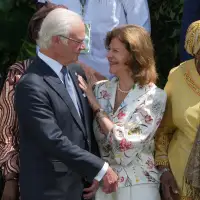 Swedish king and queen in Ottawa for third official visit to Canada