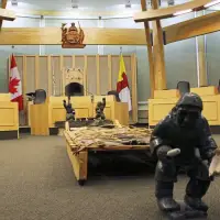 John Main selected as Nunavut's premier, marking territory's first non-Inuk leader