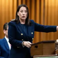 Conservative MP Stubbs defends missing budget vote after surgery