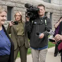 Prosecutor says plea talks underway with Wisconsin judge accused of helping immigrant dodge agents