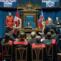 New overpass, ban on sick notes and more promised in Manitoba throne speech
