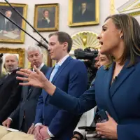 Trump attacks ABC reporter after question about killing of Saudi journalist Khashoggi