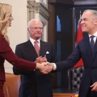 Saab can match American-made F-35s to fulfil Canadian needs: Swedish deputy prime minister