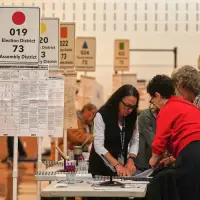 Democratic state election officials demand answers on Justice Department's requests for voter data