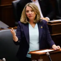 Ontario NDP leader kicked out of question period after calling Ford government 'corrupt'