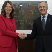 Carney, Smith moving closer to a deal that could include B.C. oil pipeline: source