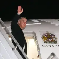 Carney visits Abu Dhabi as alarm grows over possible UAE role in Sudan's civil war